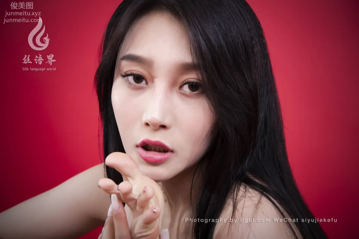 [Ligui麗櫃]2022.12.01 好想淪陷 團子 34