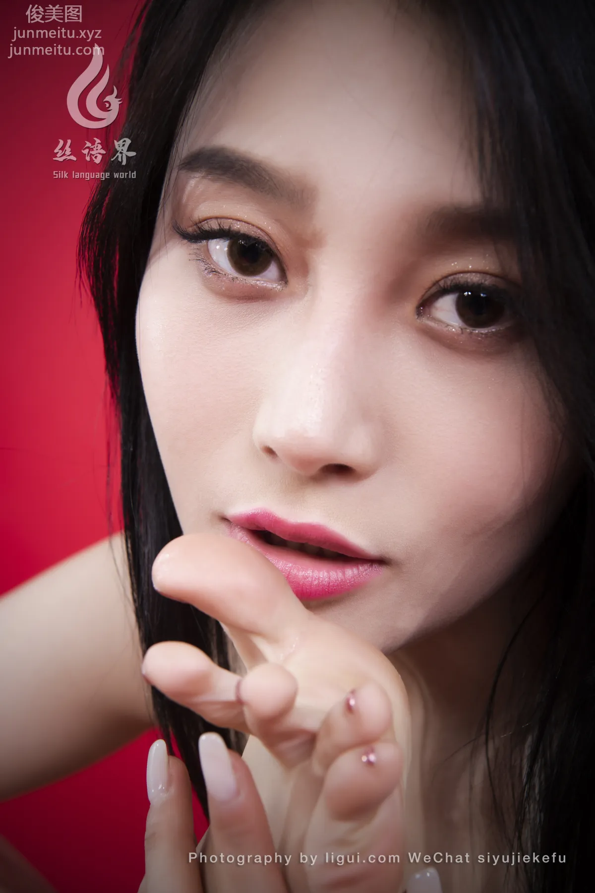 [Ligui麗櫃]2022.12.01 好想淪陷 團子 35