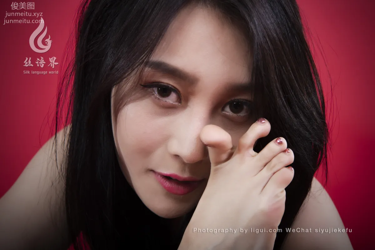 [Ligui麗櫃]2022.12.01 好想淪陷 團子 38