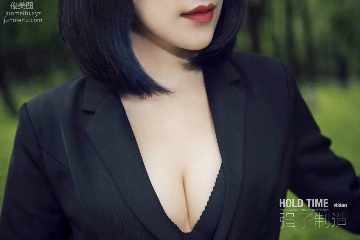 [Ligui麗櫃]2022.03.10 《緊縛-密林深處》玉兒 2