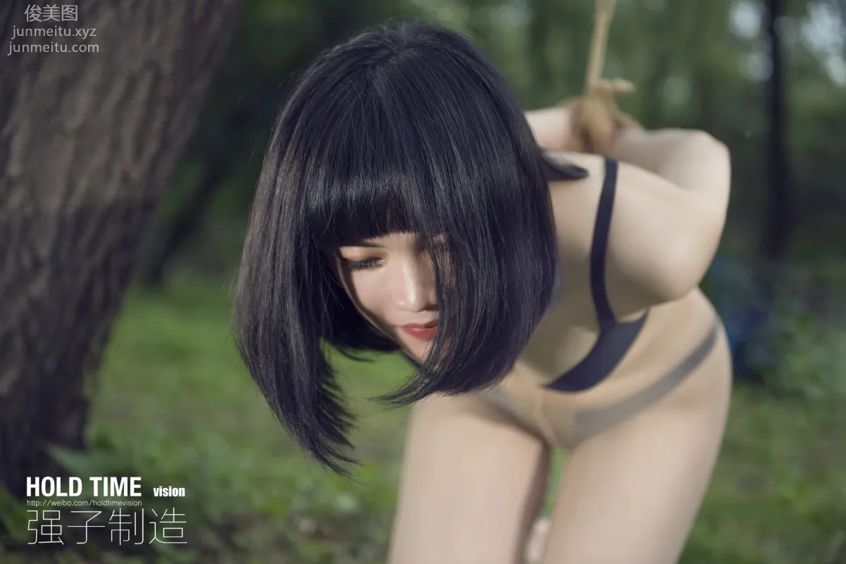 [Ligui麗櫃]2022.03.10 《緊縛-密林深處》玉兒 102