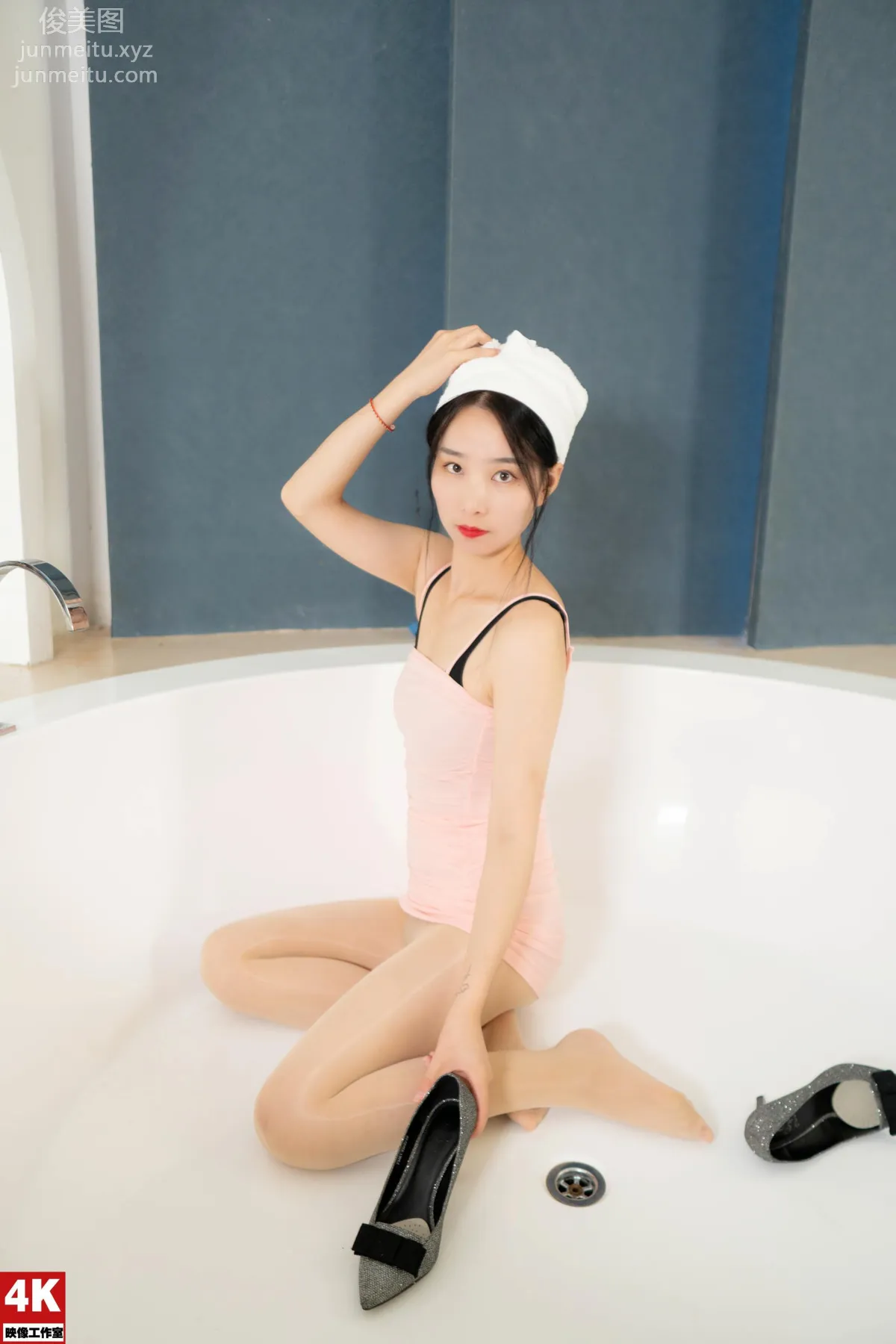 [Ligui麗櫃]2022.03.10 《浴室趣事》楓玥 10