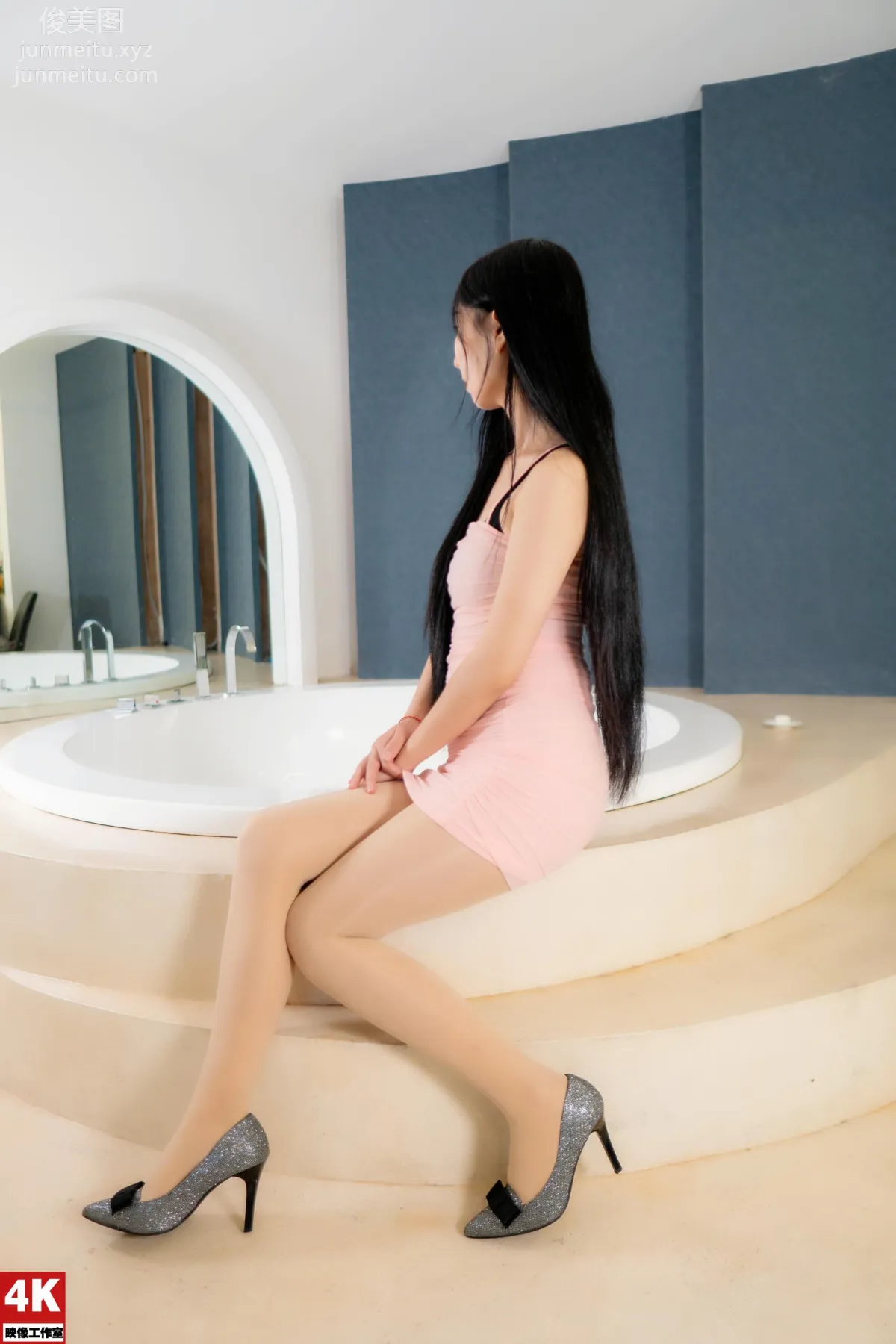[Ligui麗櫃]2022.03.10 《浴室趣事》楓玥 26