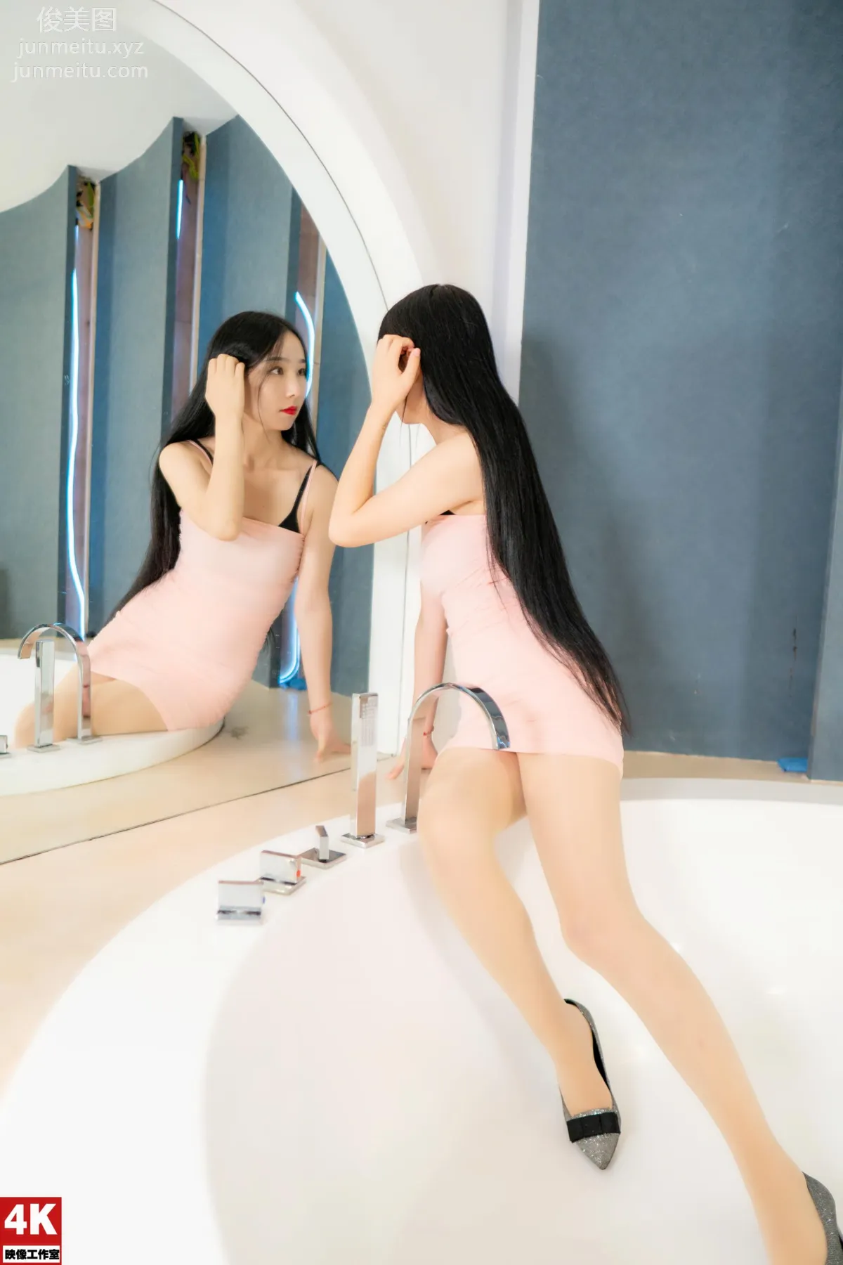 [Ligui麗櫃]2022.03.10 《浴室趣事》楓玥 43