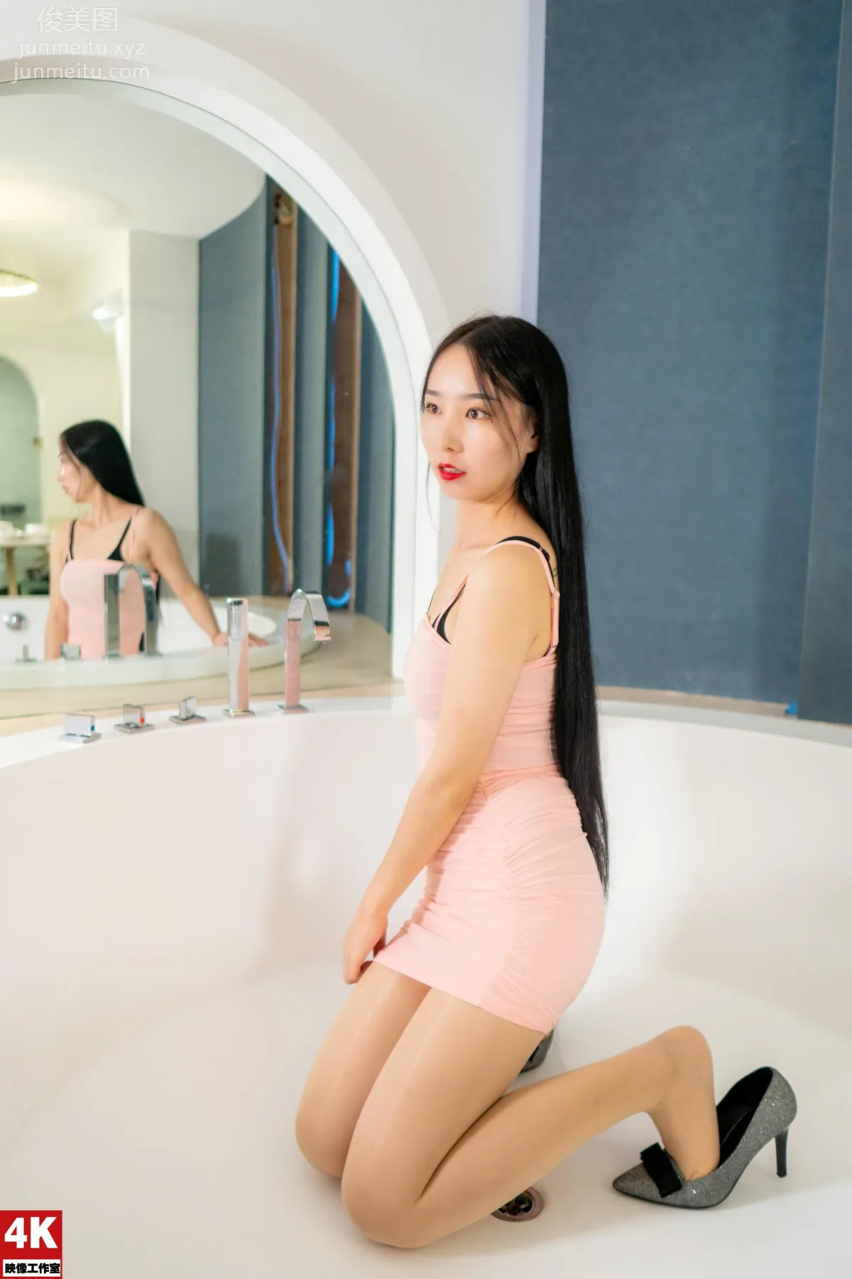 [Ligui麗櫃]2022.03.10 《浴室趣事》楓玥 60