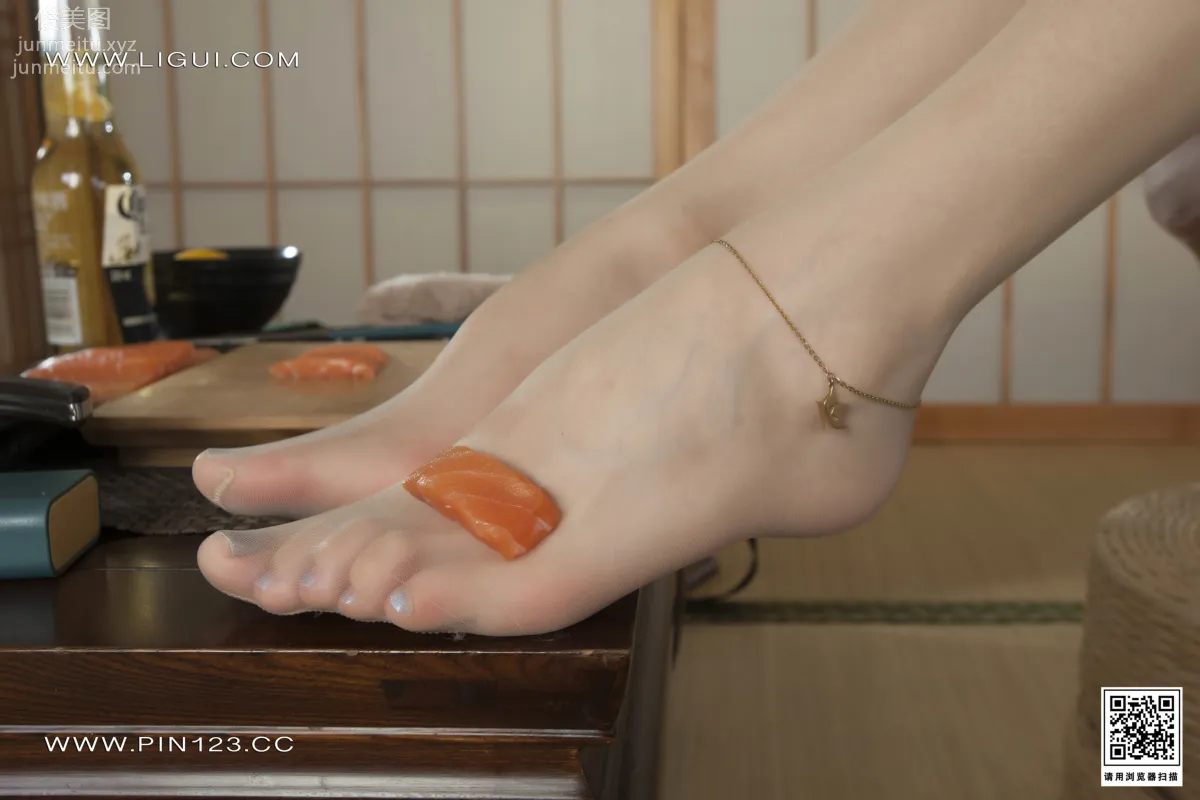 [Ligui麗櫃]2022.10.03 名蓮欲體盛 兔子 14