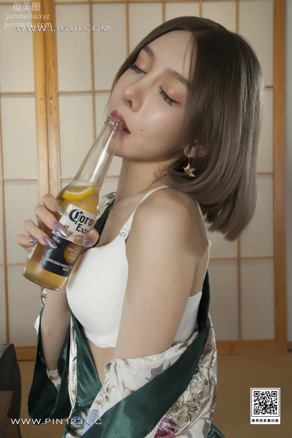 [Ligui麗櫃]2022.10.03 名蓮欲體盛 兔子 29