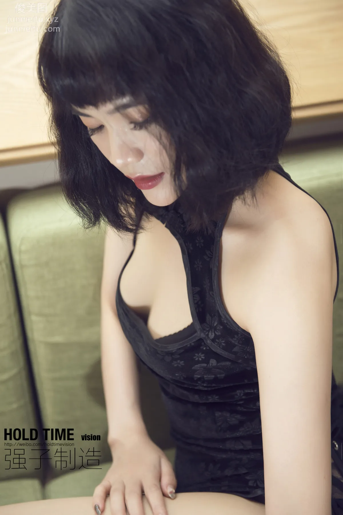 [Ligui麗櫃]2022.04.13《惬意的玉足》玉兒 36