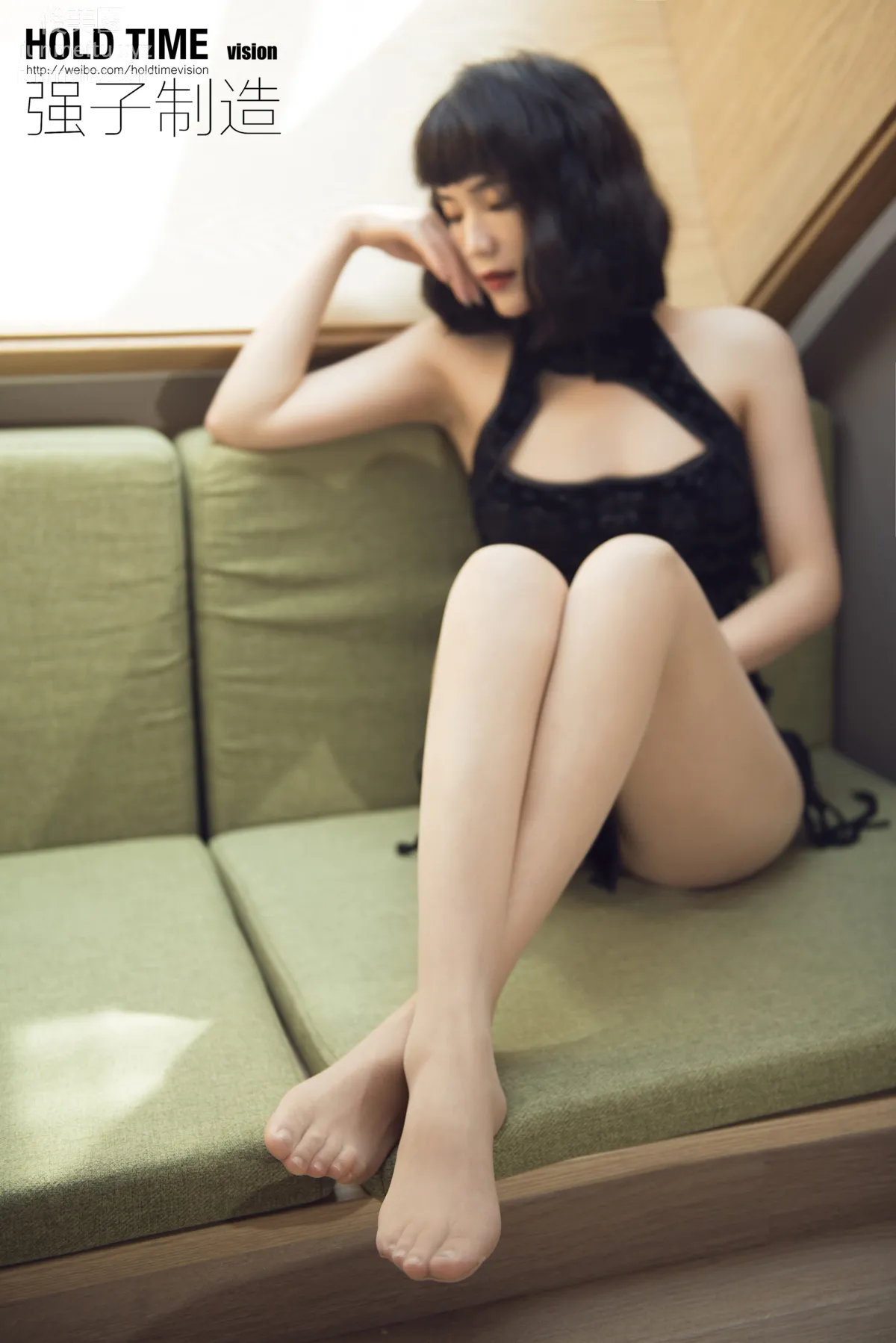 [Ligui麗櫃]2022.04.13《惬意的玉足》玉兒 49
