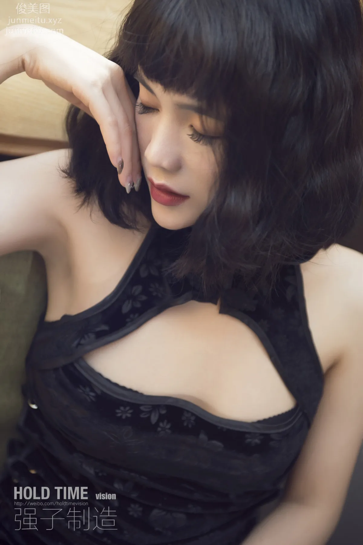 [Ligui麗櫃]2022.04.13《惬意的玉足》玉兒 51