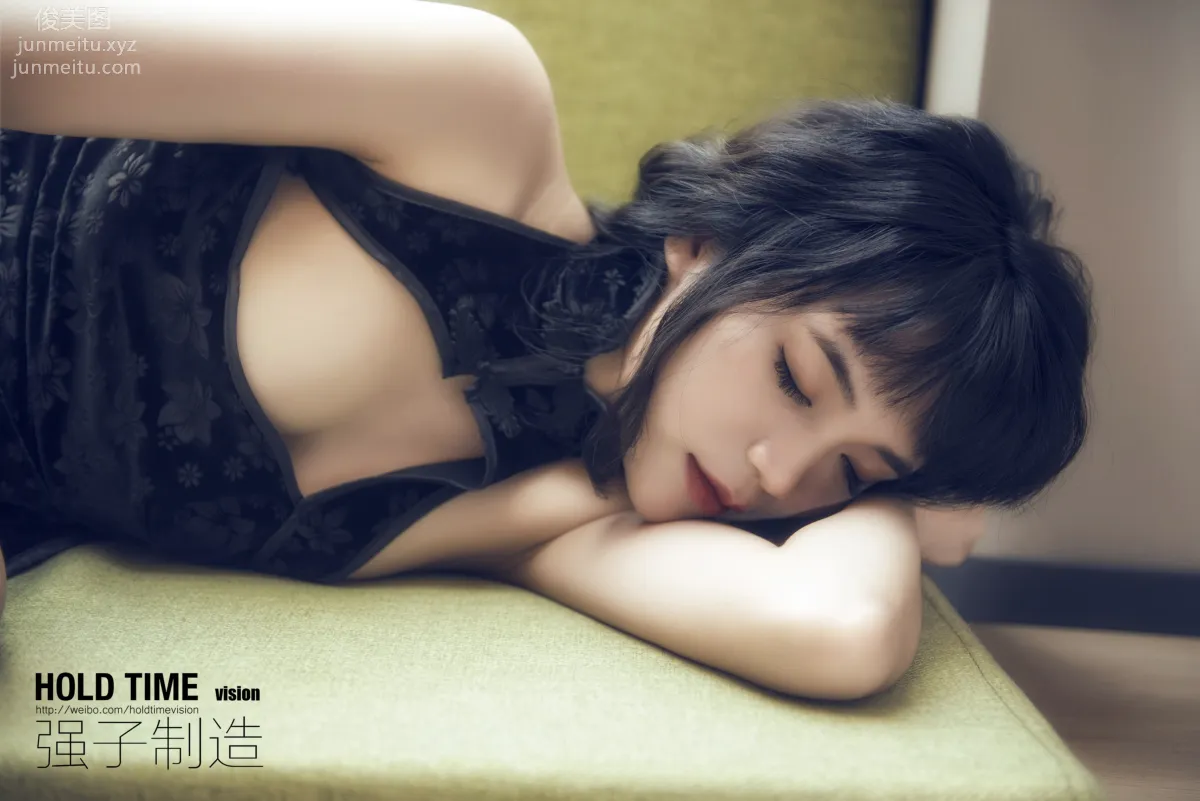[Ligui麗櫃]2022.04.13《惬意的玉足》玉兒 86