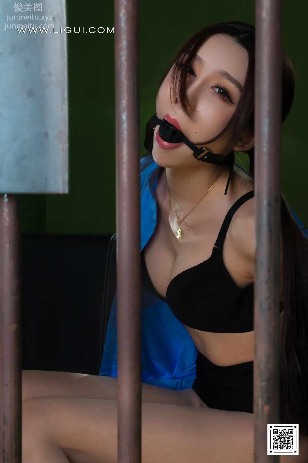 [Ligui麗櫃]2022.04.29《禁享獄絲》兔子 20
