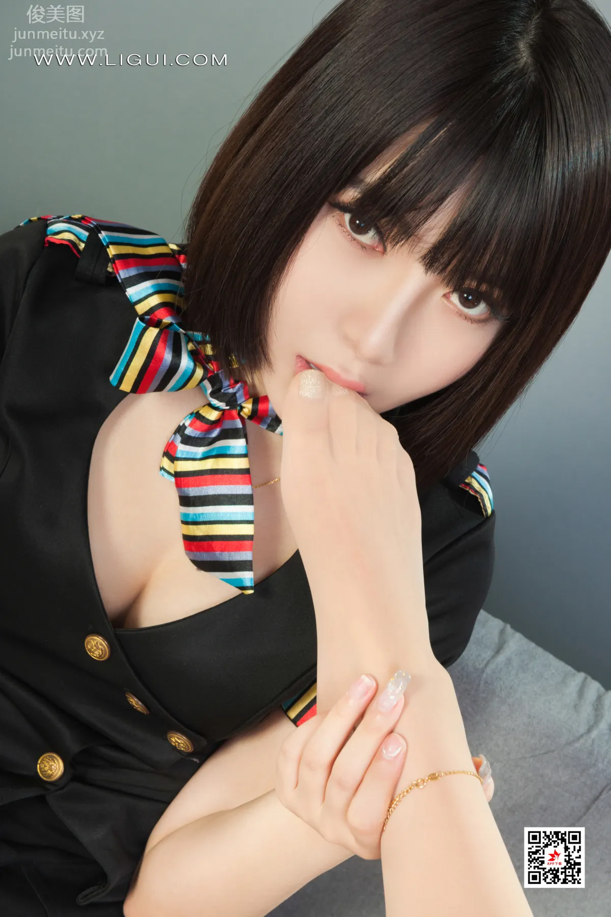 [Ligui麗櫃]2022.04.14 《七夕欲望初吻》小七 22