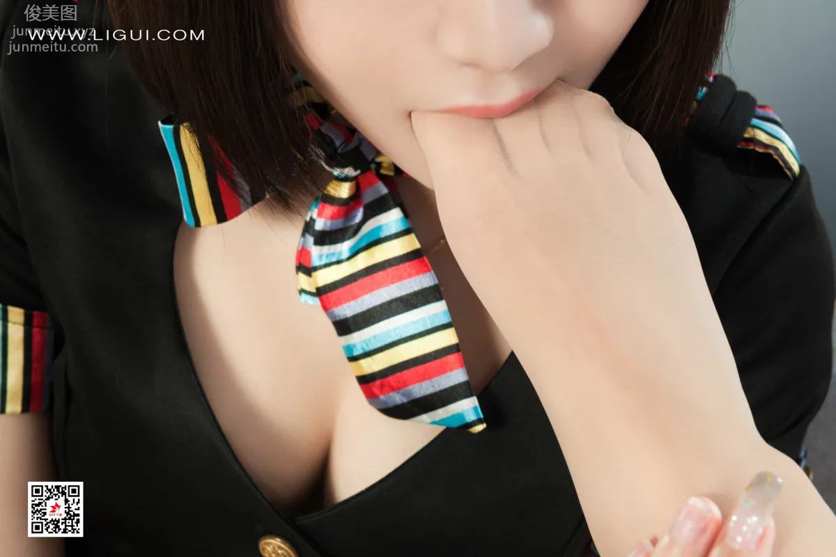 [Ligui麗櫃]2022.04.14 《七夕欲望初吻》小七 57