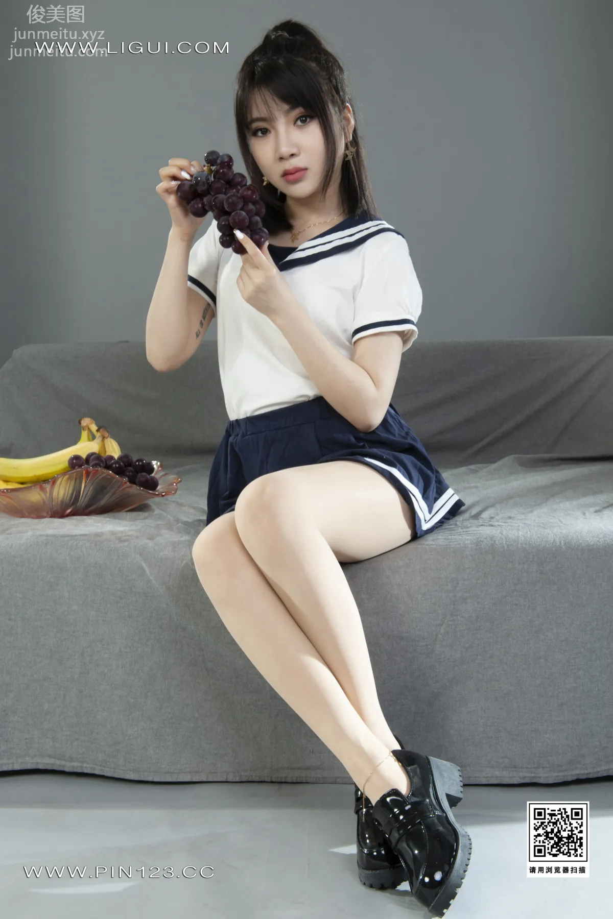 [Ligui麗櫃]2022.12.19 《果香絲甜》 小七 1