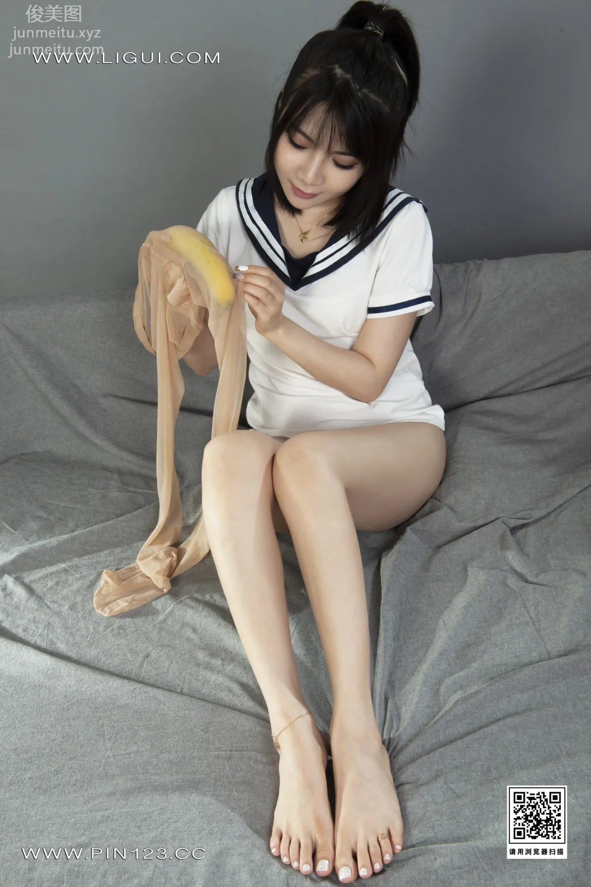 [Ligui麗櫃]2022.12.19 《果香絲甜》 小七 59