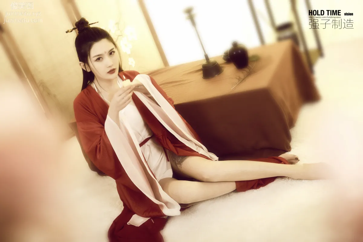 [Ligui麗櫃]2022.06.06 映紅妝 甜甜 50