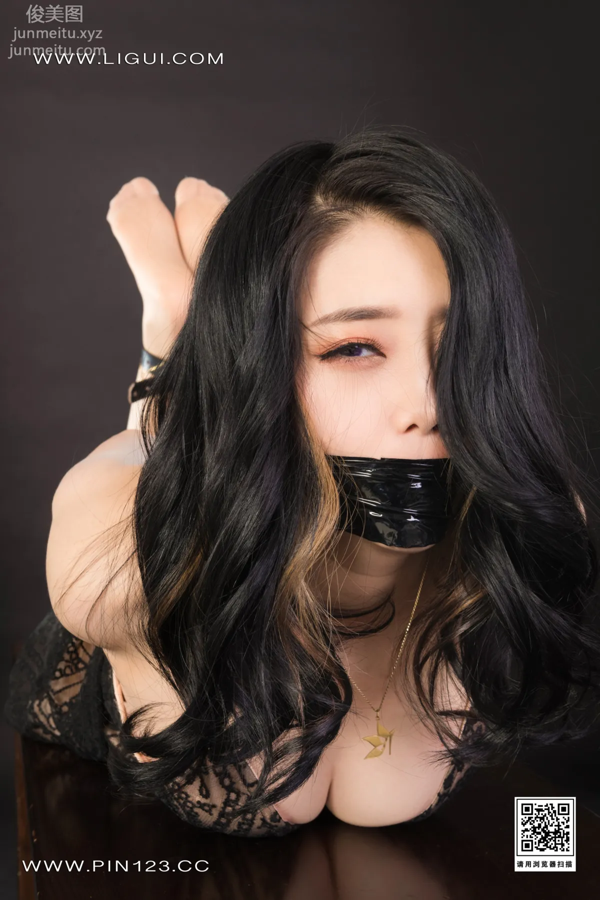 [Ligui麗櫃]2022.11.18 虐欲蓮情 小智賢 12