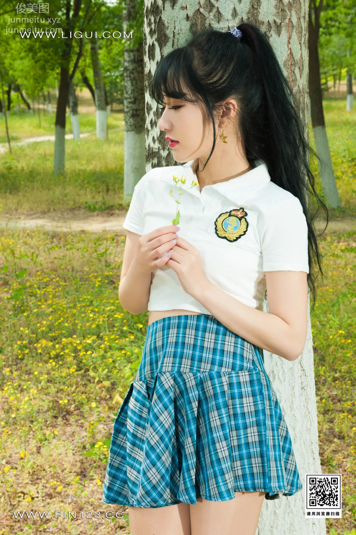 [Ligui麗櫃]2022.09.26 野花芬芳 汐汐 2