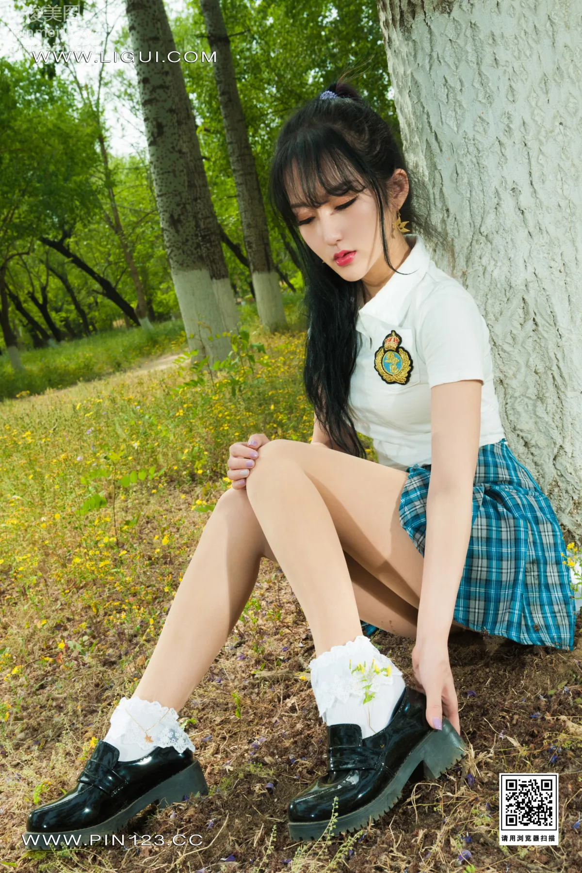 [Ligui麗櫃]2022.09.26 野花芬芳 汐汐 16