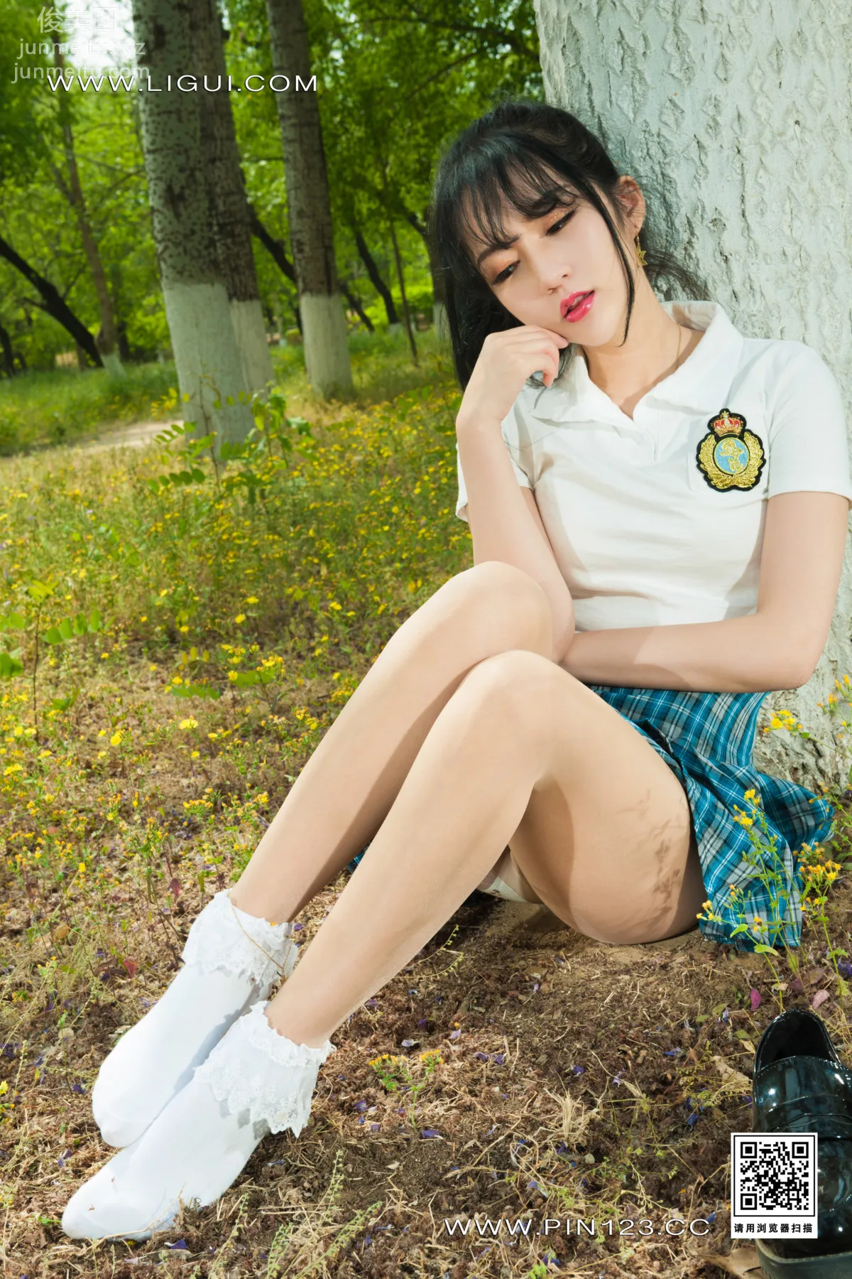 [Ligui麗櫃]2022.09.26 野花芬芳 汐汐 26