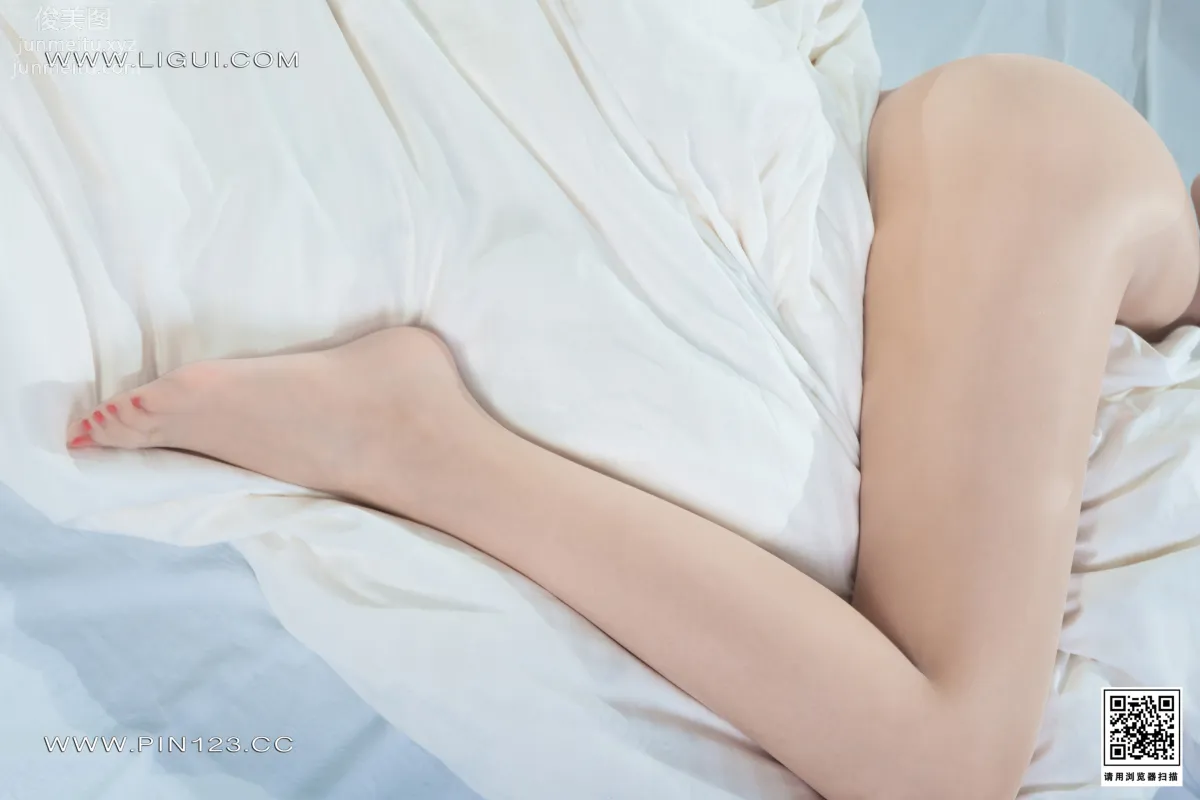 [Ligui麗櫃]2022.06.13《絲欲香體》心心 54