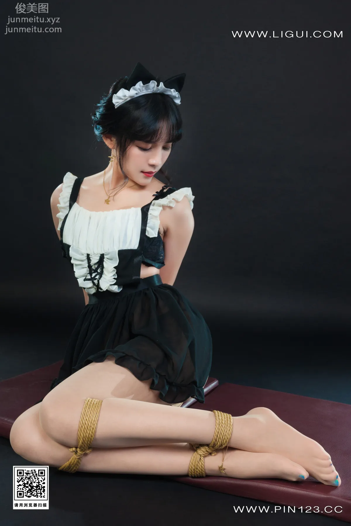 [Ligui麗櫃]2022.06.03《欲享懲戒》玉兒 3