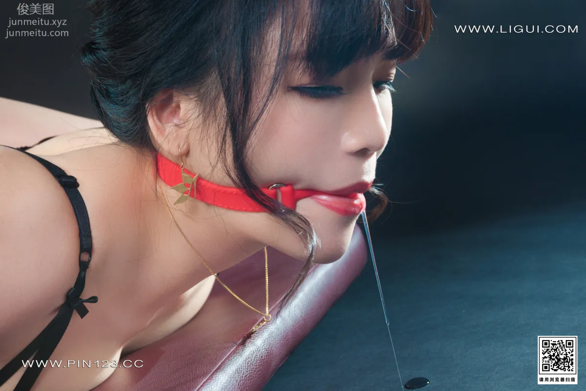 [Ligui麗櫃]2022.06.03《欲享懲戒》玉兒 30