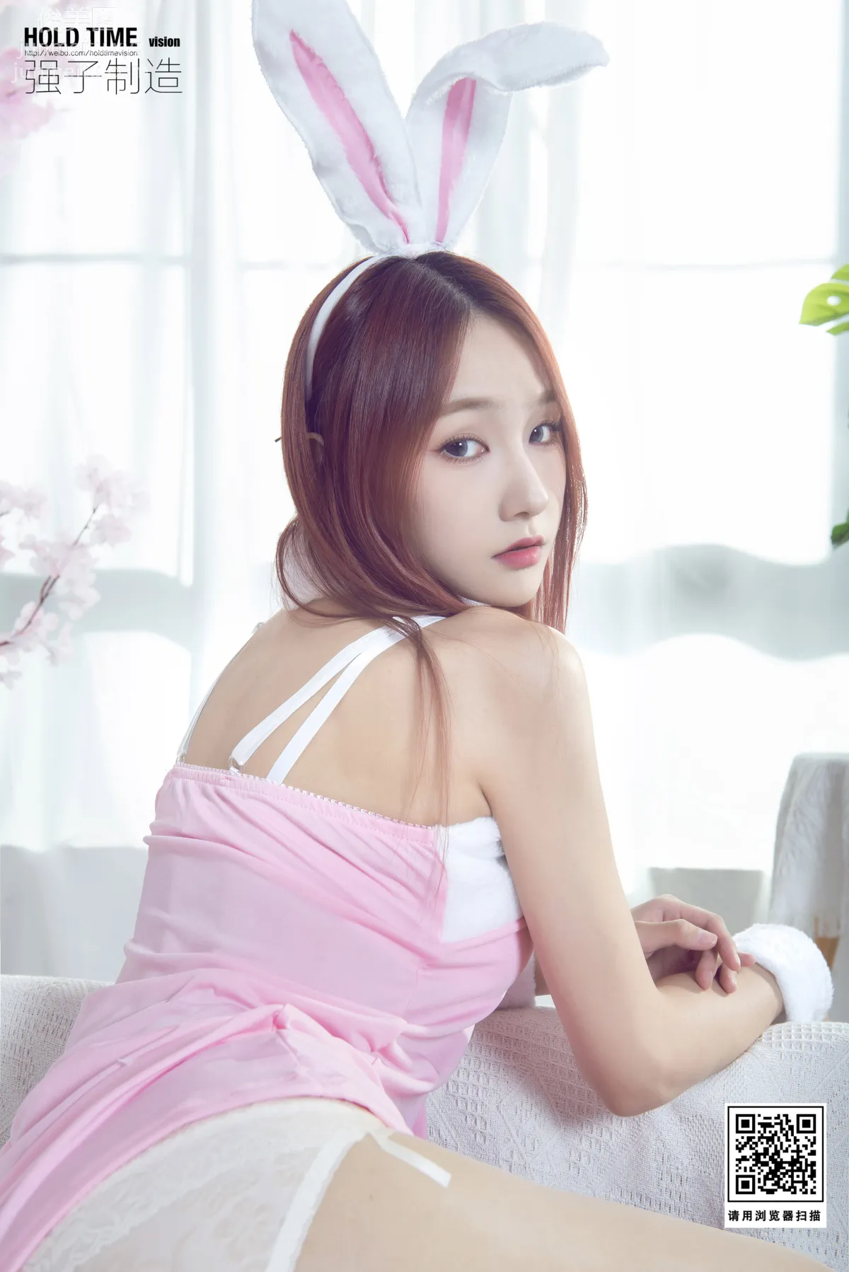 [Ligui麗櫃]2022.08.07 兔女郎的小誘惑 心心 26