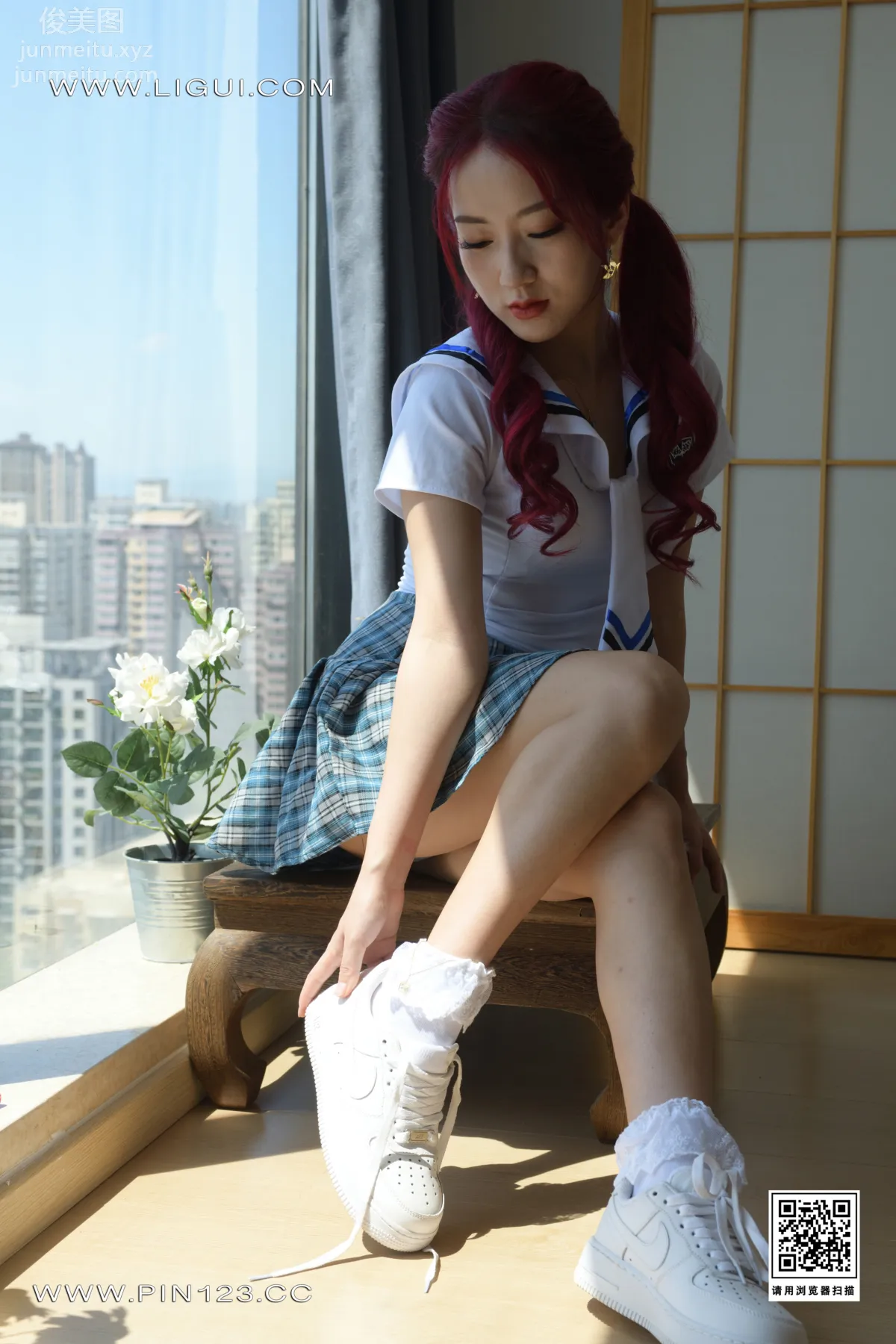 [Ligui麗櫃]2022.10.24 足下生輝 汐汐 1