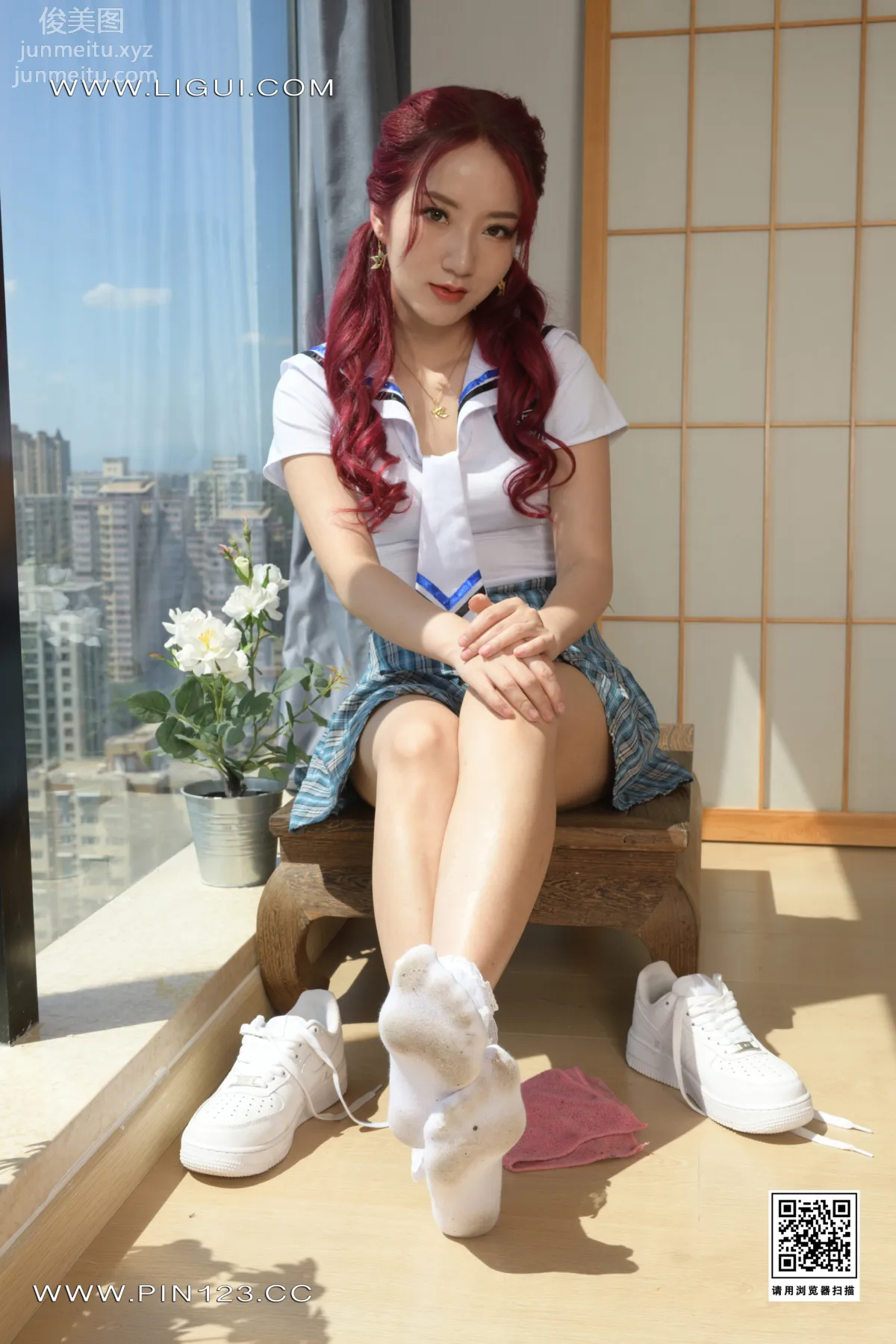[Ligui麗櫃]2022.10.24 足下生輝 汐汐 9
