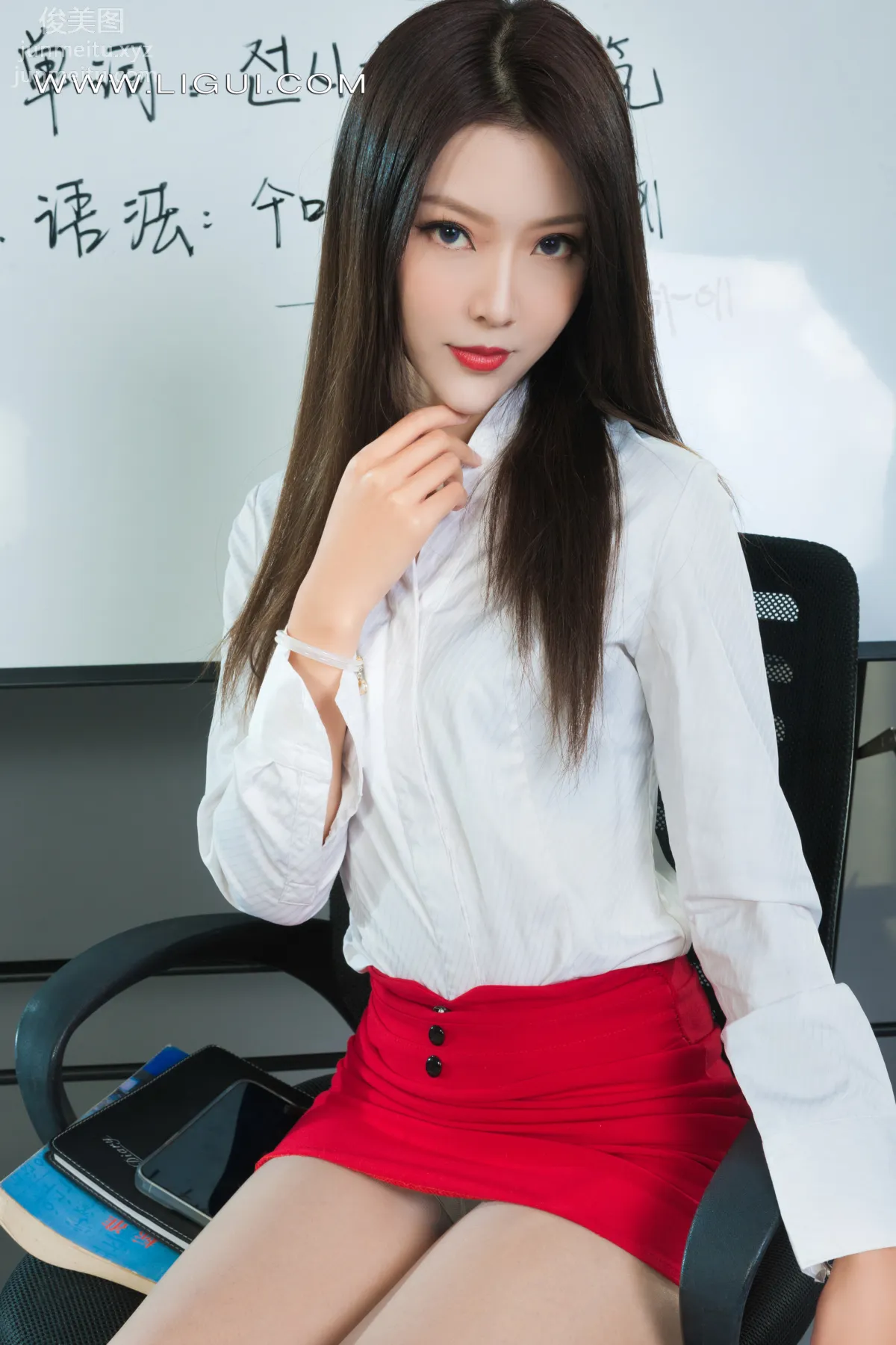 [Ligui麗櫃]2022.03.14 《專享課堂》鐘情 11