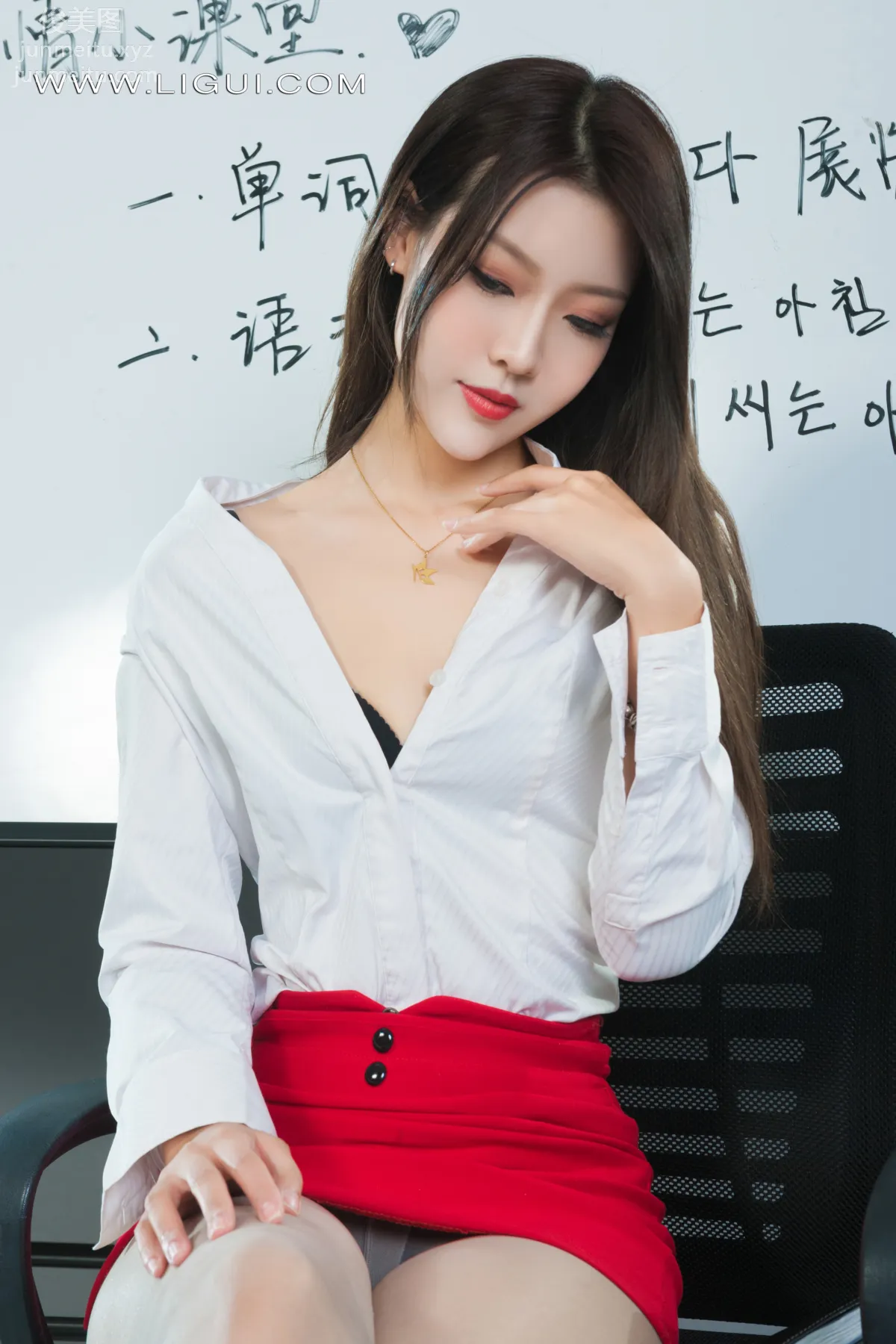 [Ligui麗櫃]2022.03.14 《專享課堂》鐘情 51