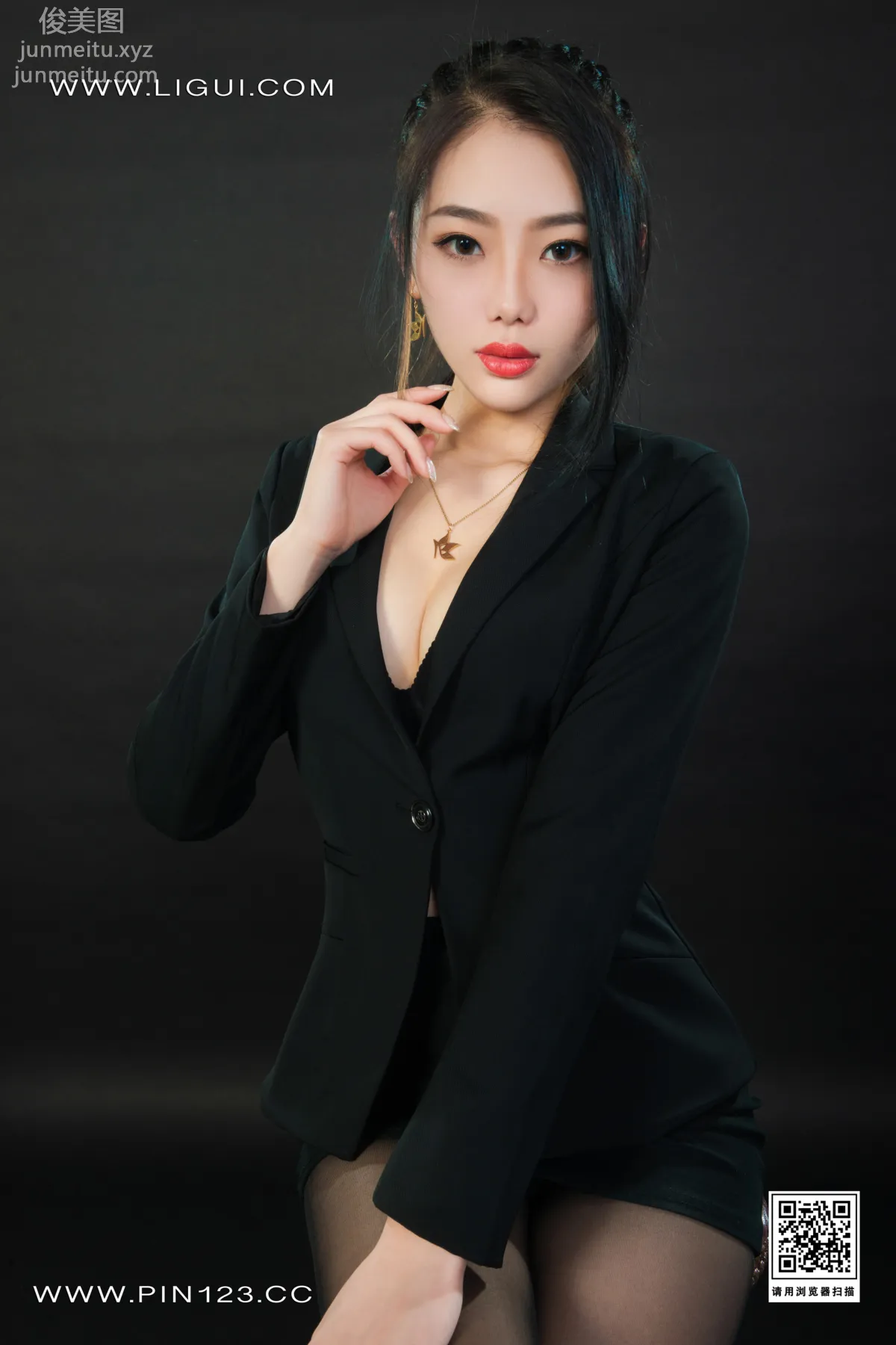 [Ligui麗櫃]2022.05.23《足下生情》小智賢 9