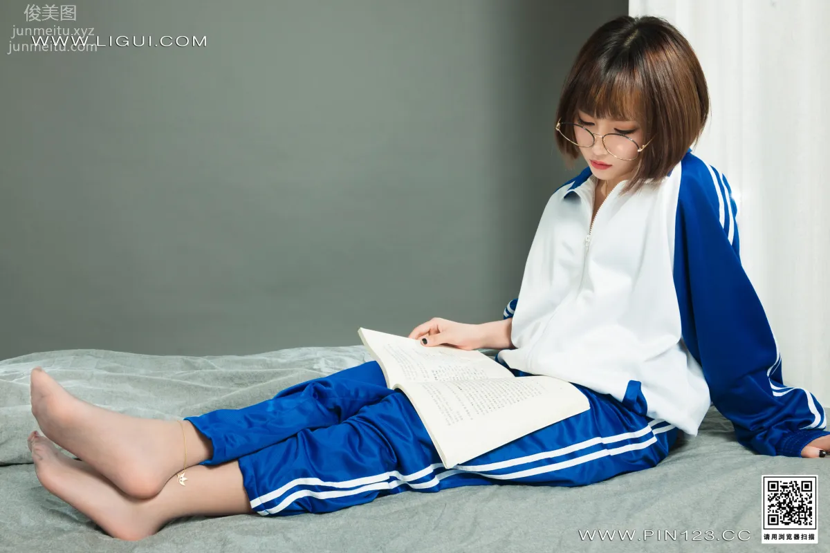 [Ligui麗櫃]2022.07.25 花漾清蓮 小爽 14