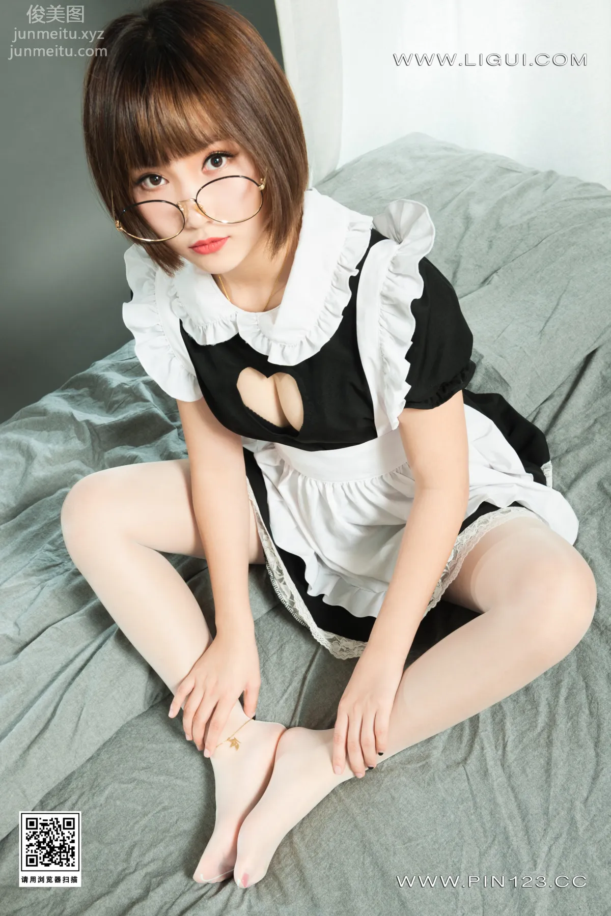 [Ligui麗櫃]2022.07.25 花漾清蓮 小爽 69