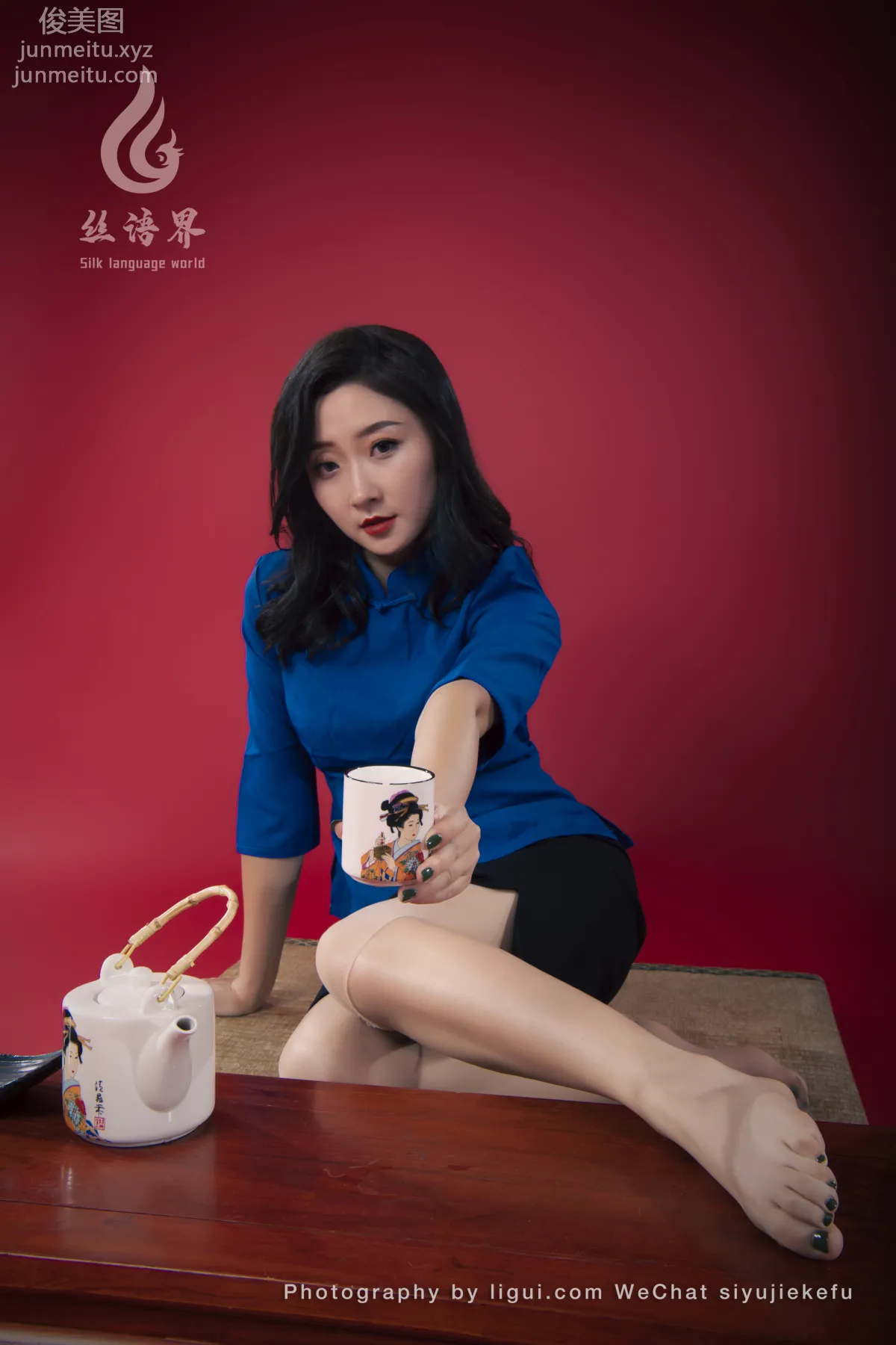 [Ligui麗櫃]2022.09.15 絲享假日 愉心 55