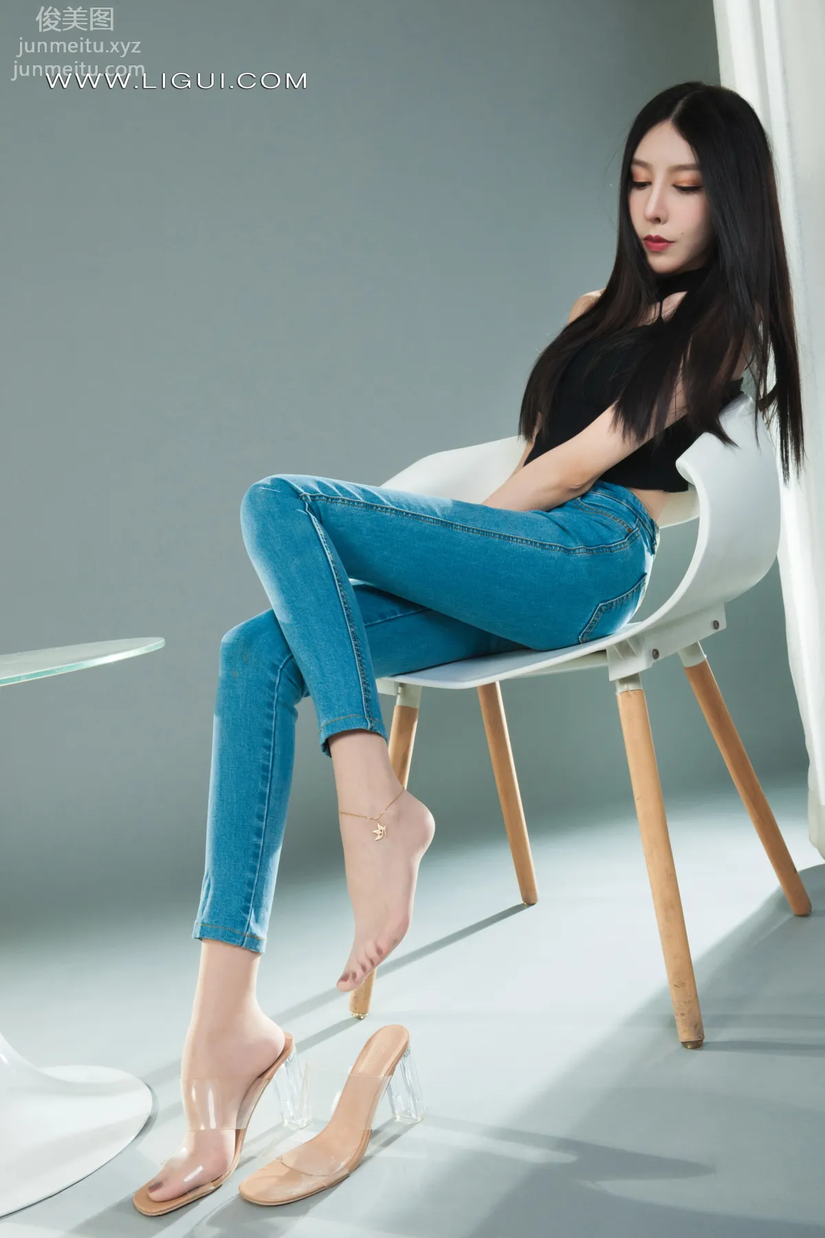 [Ligui麗櫃]2022.02.25 《潮妹纖蓮》兔子 25