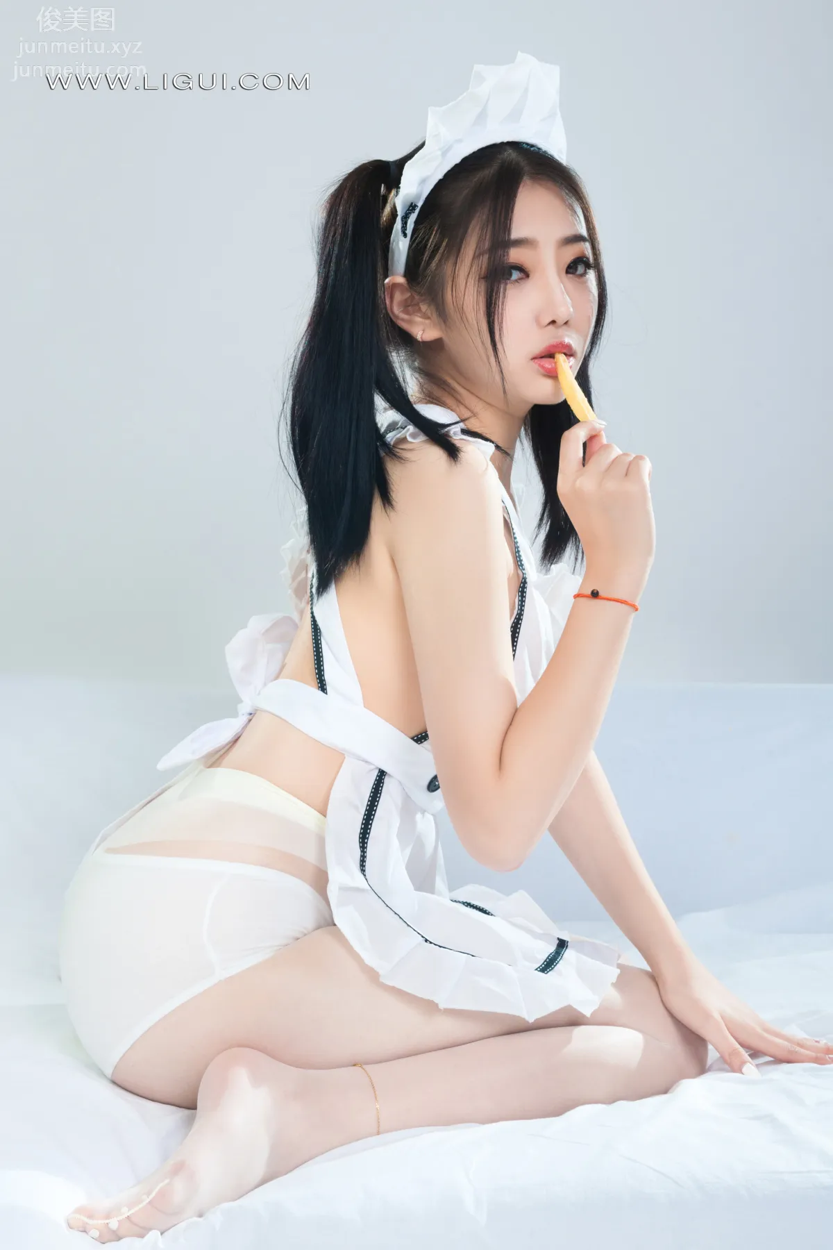 [Ligui麗櫃]2022.04.11《甜絲薯條》小智賢 27
