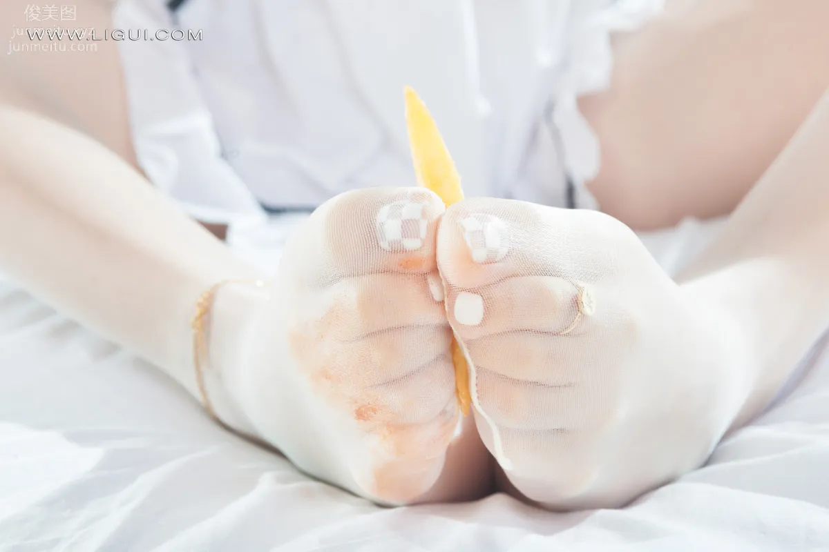 [Ligui麗櫃]2022.04.11《甜絲薯條》小智賢 44