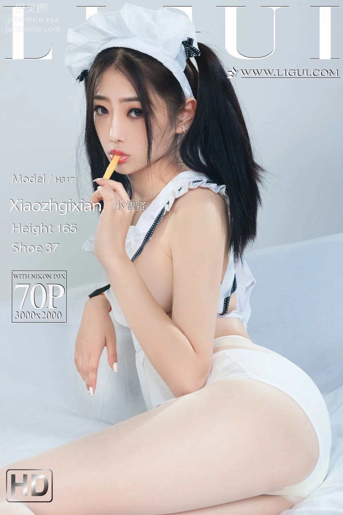 [Ligui麗櫃]2022.04.11《甜絲薯條》小智賢 70