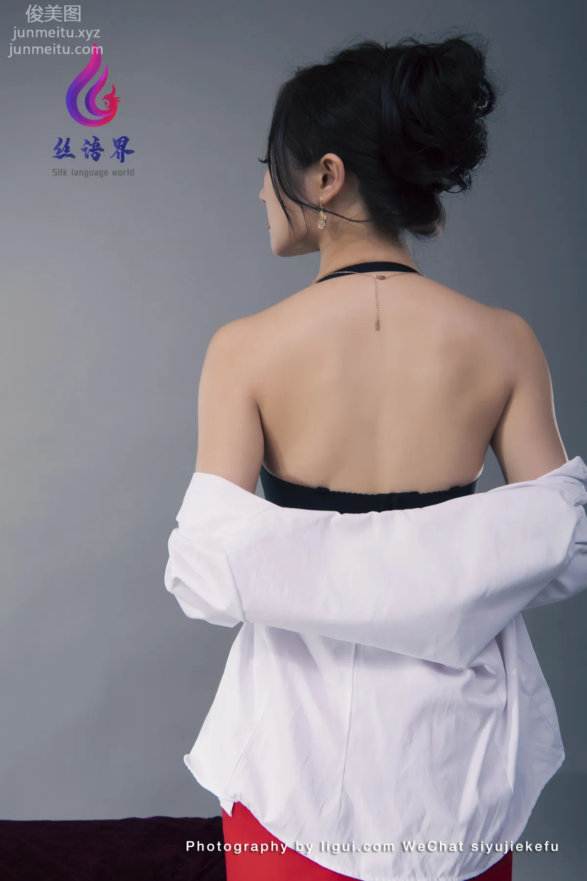 [Ligui麗櫃]2022.04.27《那一抹紅色》愉心 40