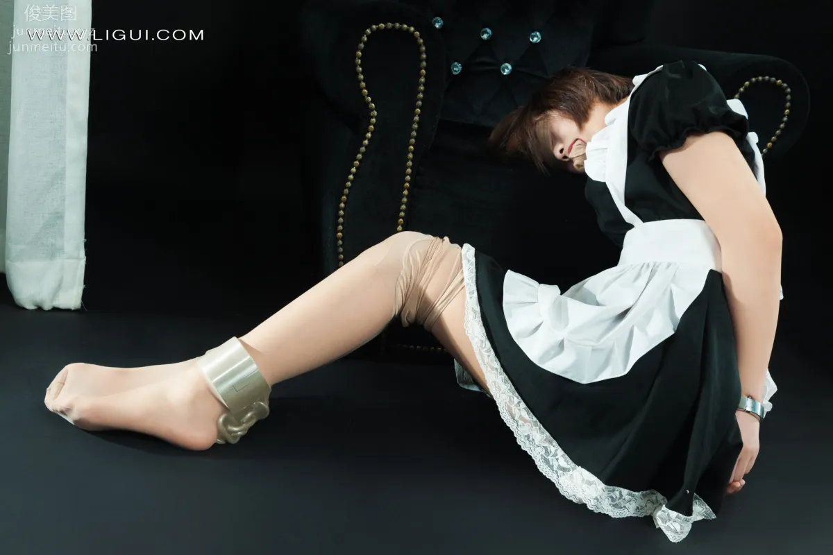 [Ligui麗櫃]2022.02.23 《美仆之鍊》小爽 10