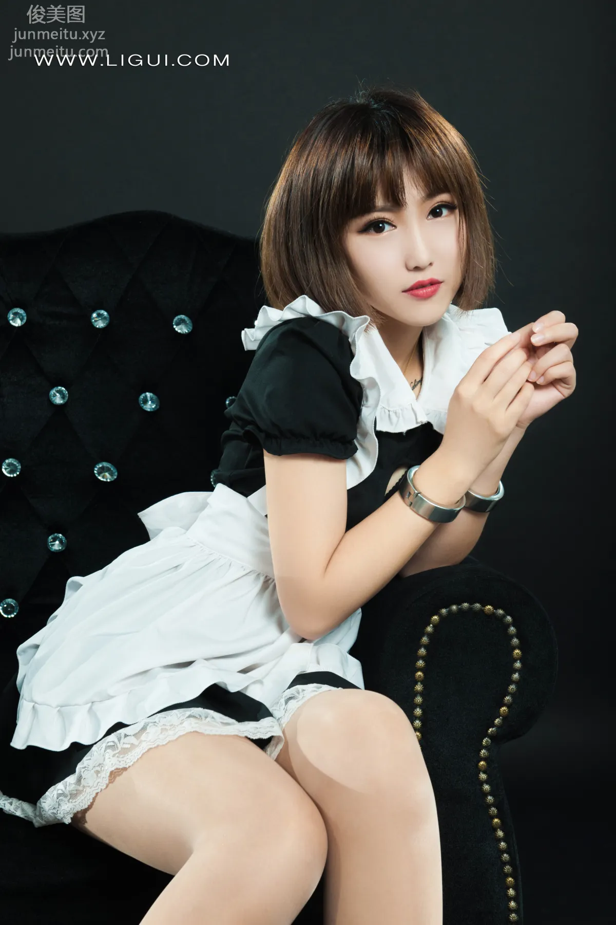 [Ligui麗櫃]2022.02.23 《美仆之鍊》小爽 21