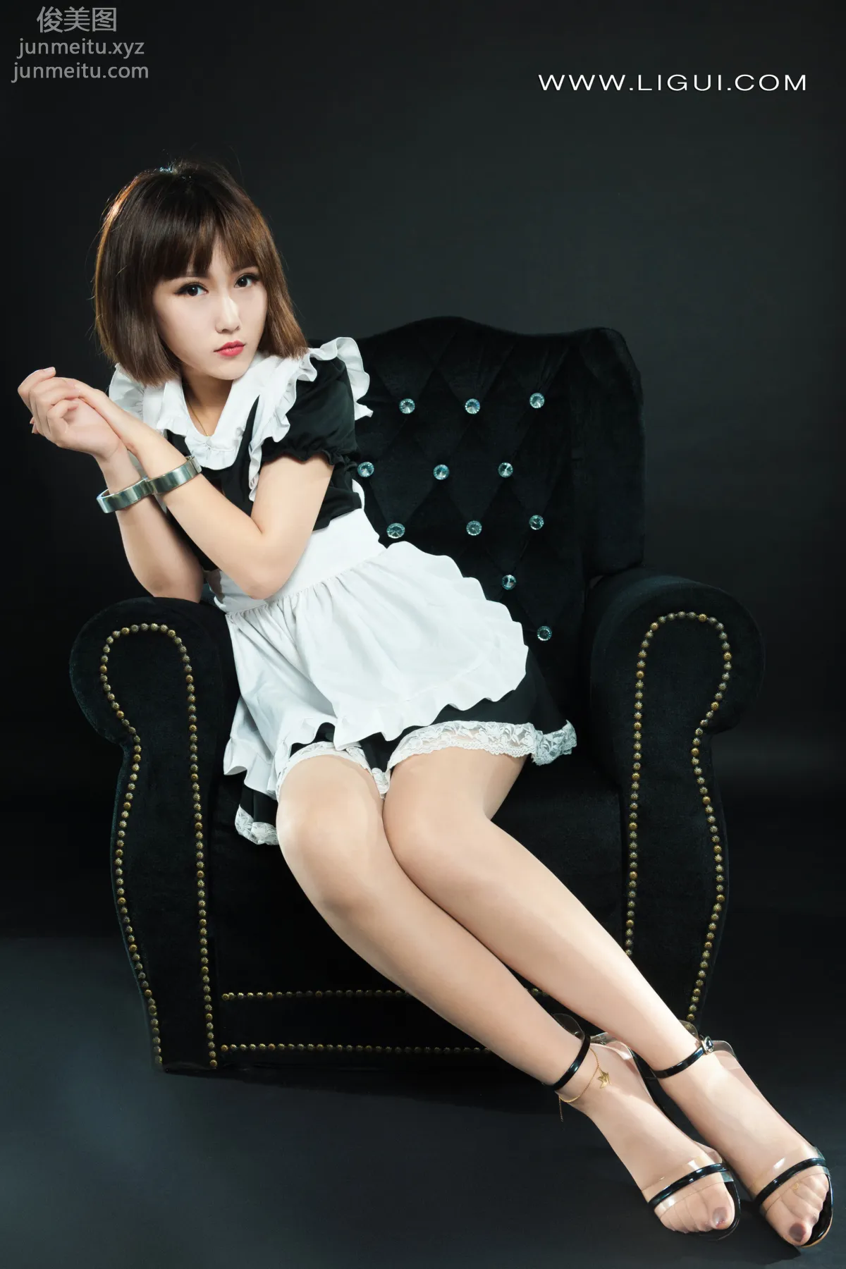 [Ligui麗櫃]2022.02.23 《美仆之鍊》小爽 28