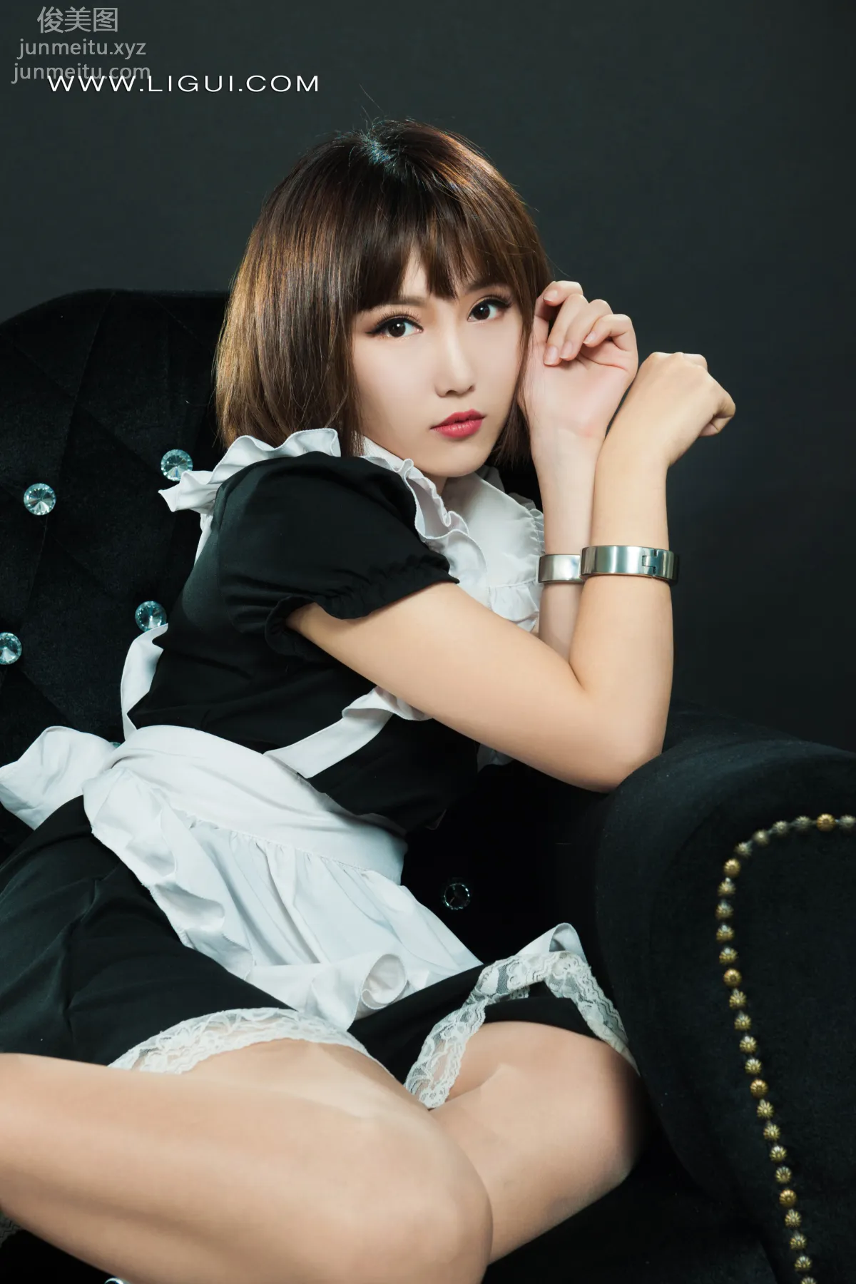 [Ligui麗櫃]2022.02.23 《美仆之鍊》小爽 47
