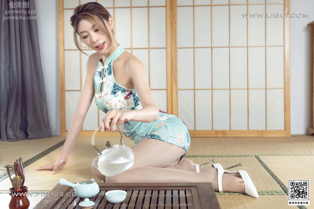 [Ligui麗櫃]2022.06.27《欲蓮香盞》克拉拉 71