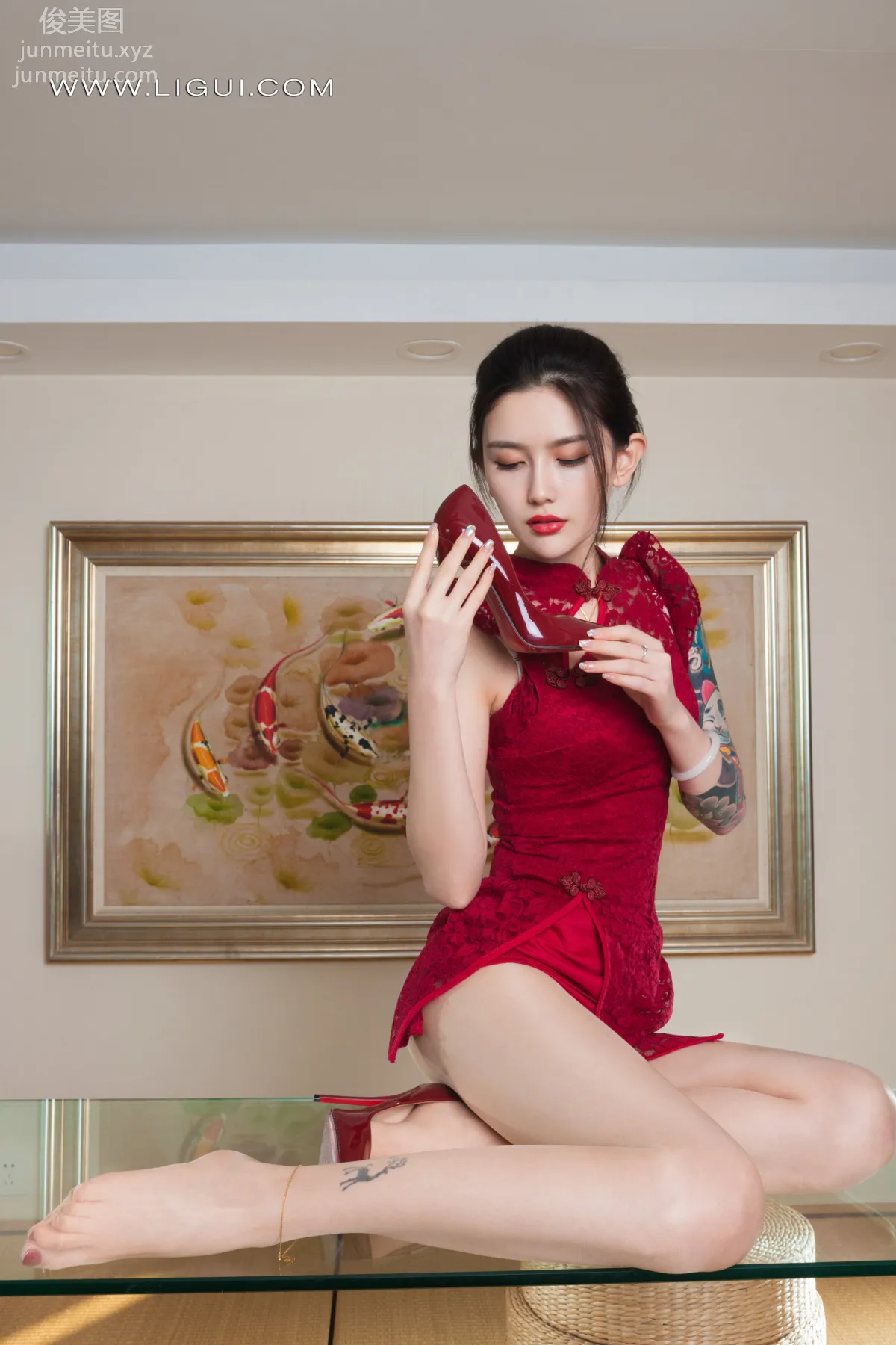 [Ligui麗櫃]2022.02.14 《絲滑湯圓》甜甜 25