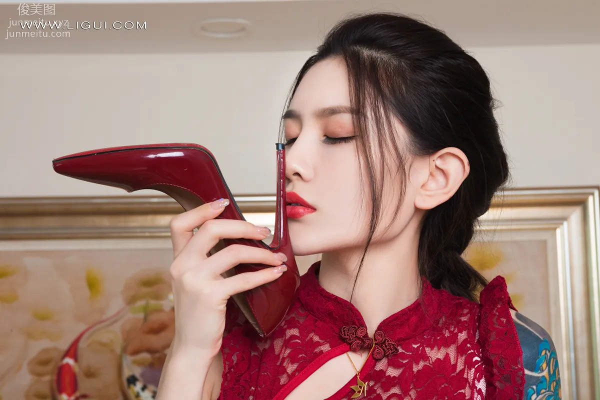 [Ligui麗櫃]2022.02.14 《絲滑湯圓》甜甜 69