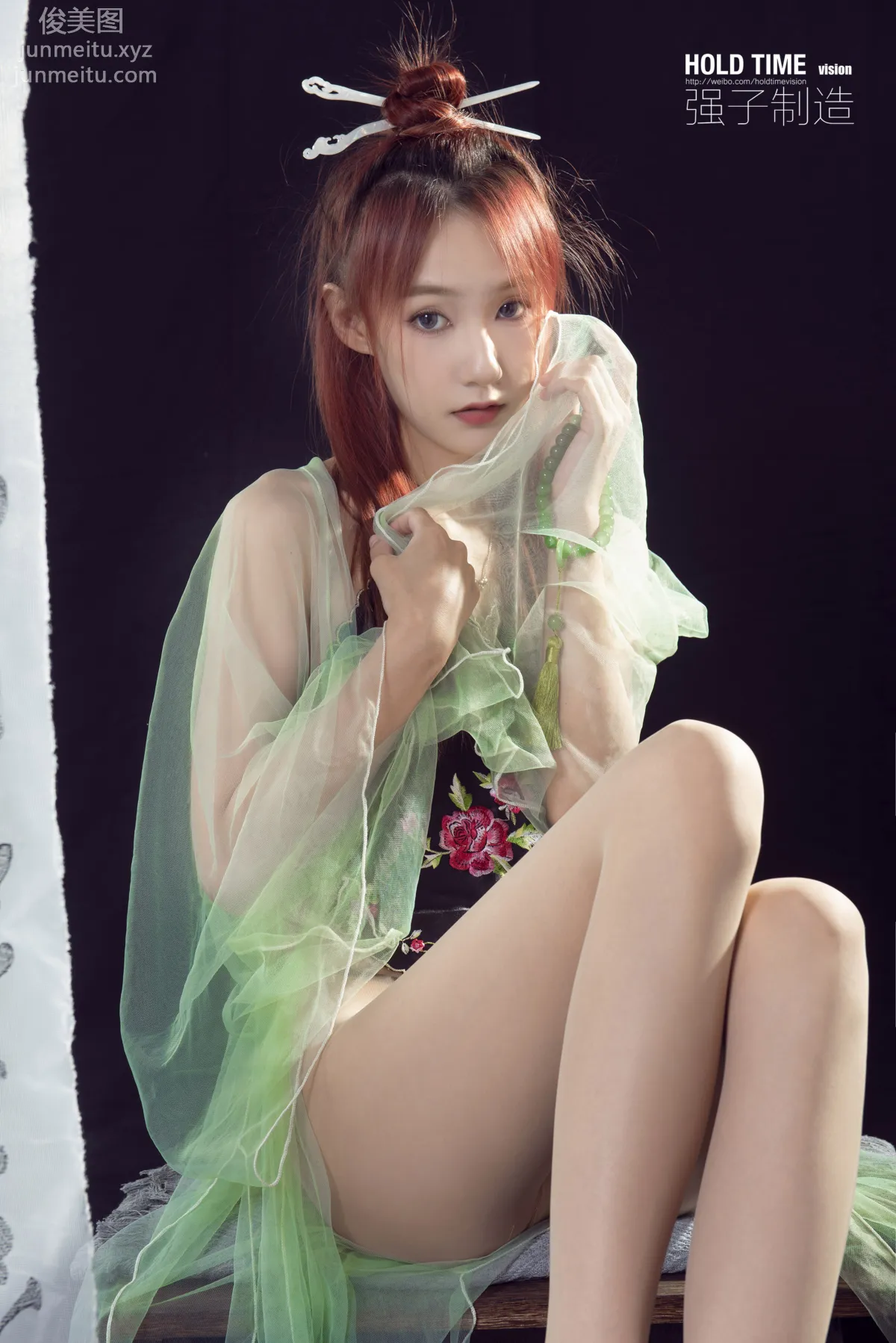 [Ligui麗櫃]2022.07.29 玉足清茶 心心 23